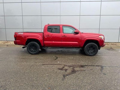 2022 Toyota Tacoma SR V6 - TSS OFF ROAD PACKAGE