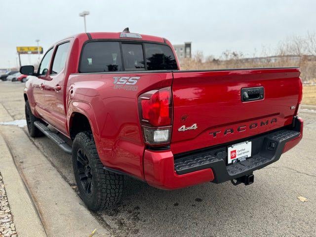 2022 Toyota Tacoma SR V6 - TSS OFF ROAD PACKAGE