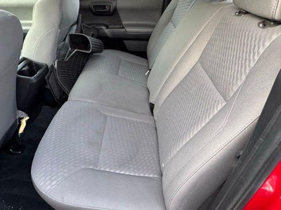 2022 Toyota Tacoma SR V6 - TSS OFF ROAD PACKAGE