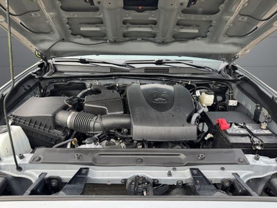 2021 Toyota Tacoma TRD Sport V6