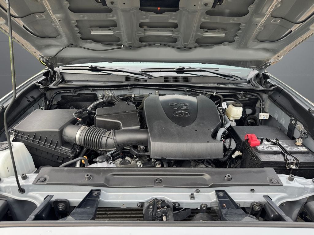 2021 Toyota Tacoma TRD Sport V6