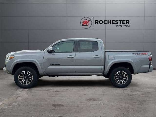 2021 Toyota Tacoma TRD Sport V6