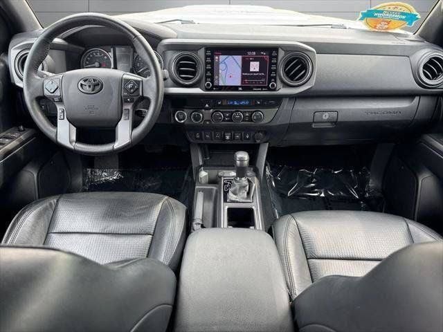 2021 Toyota Tacoma TRD Sport V6