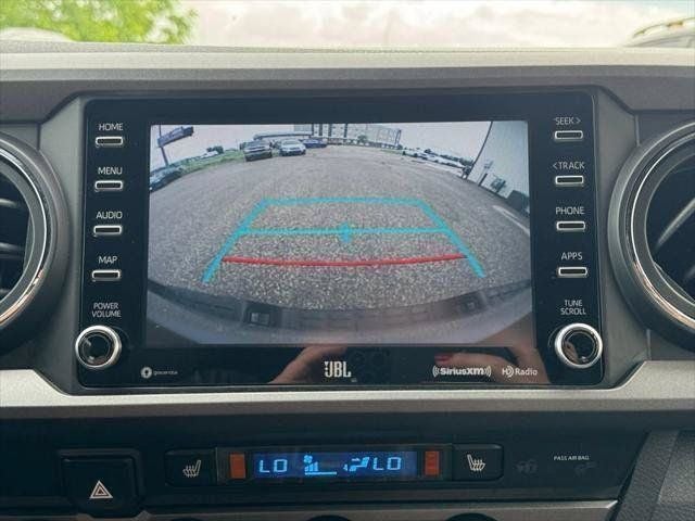 2021 Toyota Tacoma TRD Sport V6