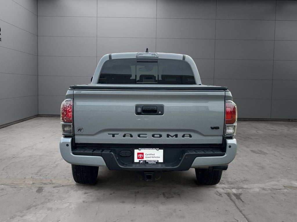 2021 Toyota Tacoma TRD Sport V6