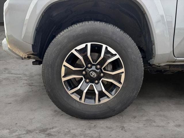2021 Toyota Tacoma TRD Sport V6
