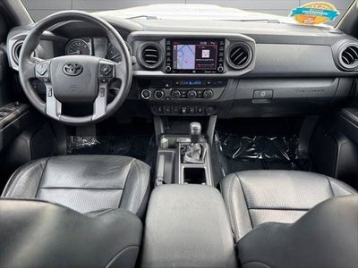 2021 Toyota Tacoma TRD Sport V6