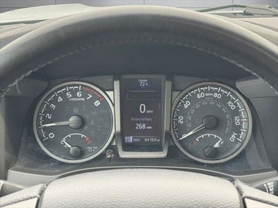 2021 Toyota Tacoma TRD Sport V6