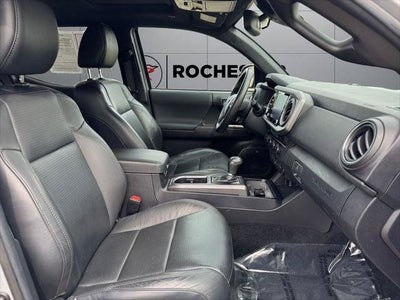 2021 Toyota Tacoma TRD Sport V6