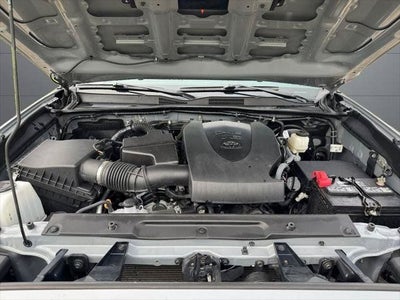 2021 Toyota Tacoma TRD Sport V6