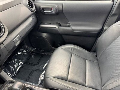2021 Toyota Tacoma TRD Sport V6