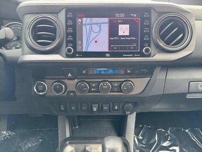 2021 Toyota Tacoma TRD Sport V6
