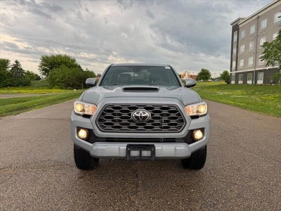 2021 Toyota Tacoma TRD Sport V6