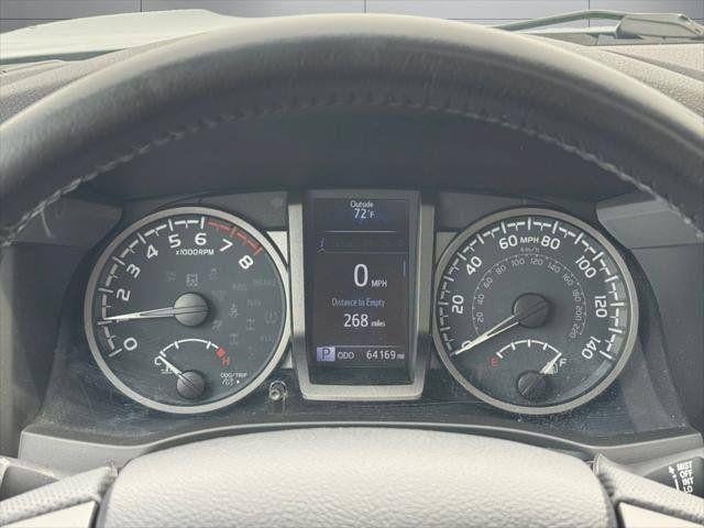 2021 Toyota Tacoma TRD Sport V6