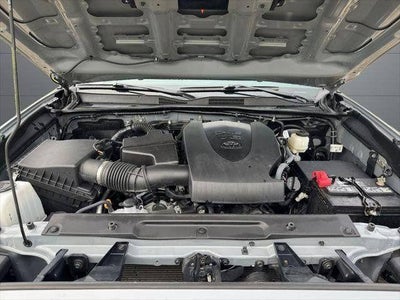 2021 Toyota Tacoma TRD Sport V6