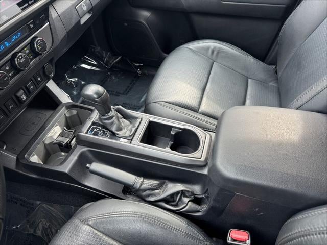 2021 Toyota Tacoma TRD Sport V6