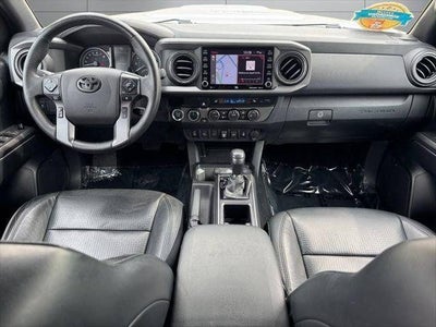 2021 Toyota Tacoma TRD Sport V6
