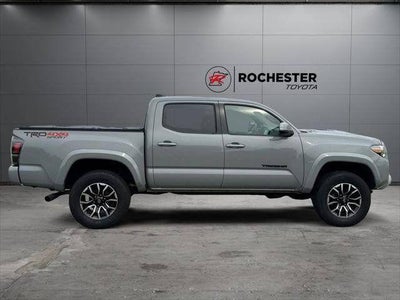 2021 Toyota Tacoma TRD Sport V6