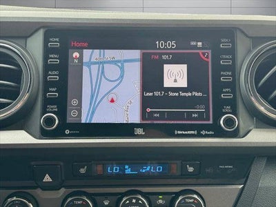 2021 Toyota Tacoma TRD Sport V6
