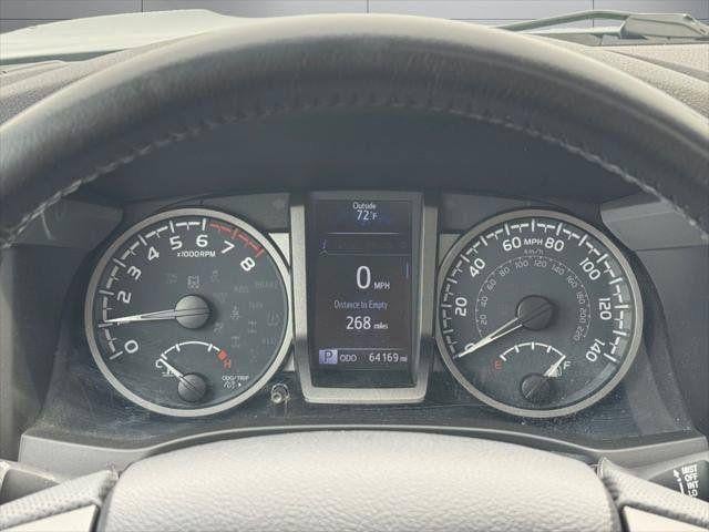 2021 Toyota Tacoma TRD Sport V6