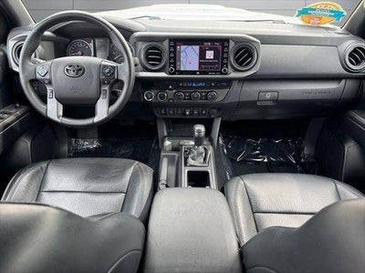 2021 Toyota Tacoma TRD Sport V6