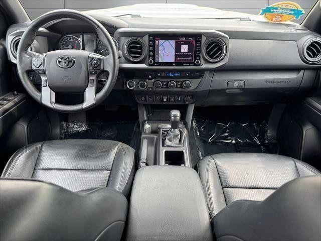 2021 Toyota Tacoma TRD Sport V6