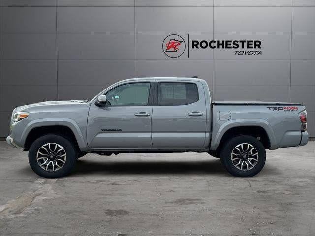 2021 Toyota Tacoma TRD Sport V6