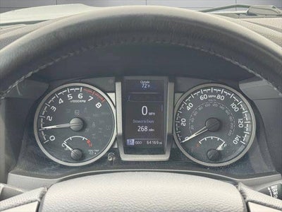 2021 Toyota Tacoma TRD Sport V6