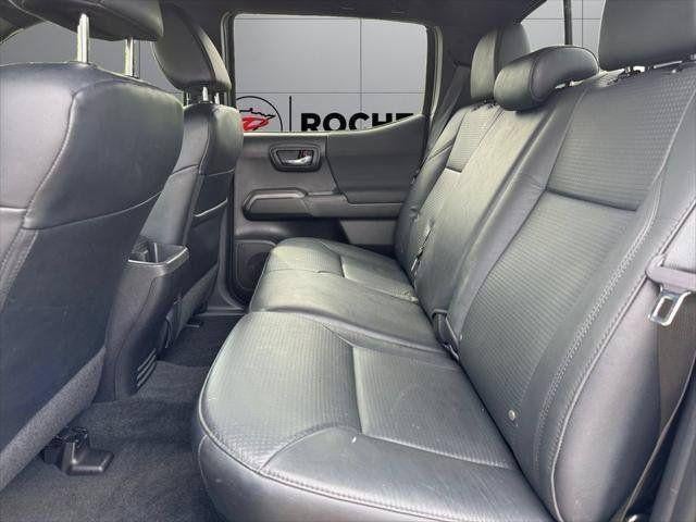 2021 Toyota Tacoma TRD Sport V6