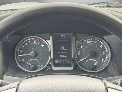 2021 Toyota Tacoma TRD Sport V6