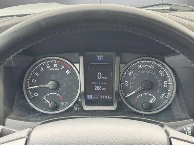 2021 Toyota Tacoma TRD Sport V6