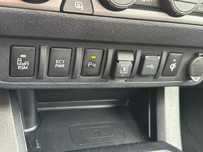 2022 Toyota Tacoma TRD Off-Road V6