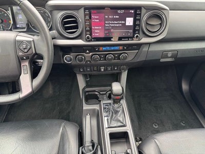 2022 Toyota Tacoma TRD Off-Road V6