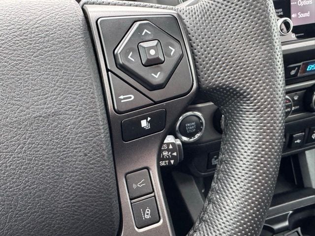 2022 Toyota Tacoma TRD Off-Road V6