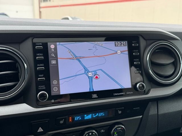 2022 Toyota Tacoma TRD Off-Road V6