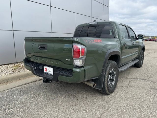 2022 Toyota Tacoma TRD Off-Road V6
