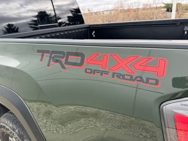 2022 Toyota Tacoma TRD Off-Road V6