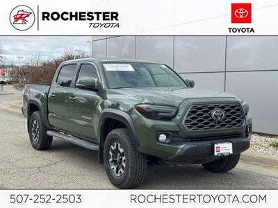 2022 Toyota Tacoma TRD Off-Road V6