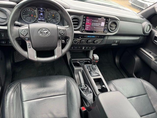 2022 Toyota Tacoma TRD Off-Road V6