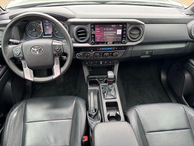 2022 Toyota Tacoma TRD Off-Road V6