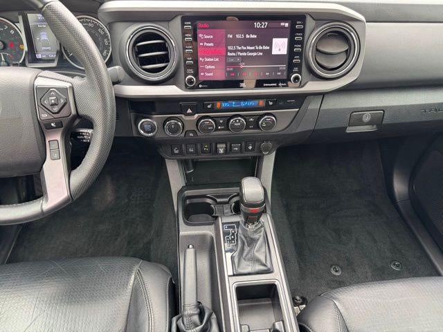 2022 Toyota Tacoma TRD Off-Road V6