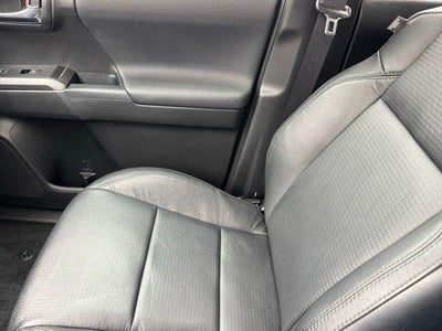 2022 Toyota Tacoma TRD Off-Road V6