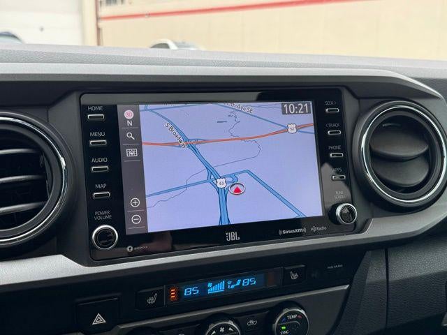 2022 Toyota Tacoma TRD Off-Road V6