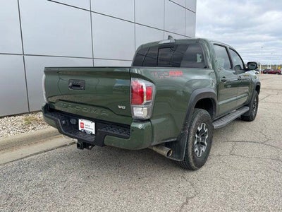 2022 Toyota Tacoma TRD Off-Road V6