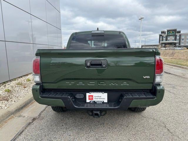 2022 Toyota Tacoma TRD Off-Road V6