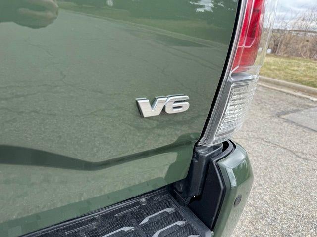 2022 Toyota Tacoma TRD Off-Road V6