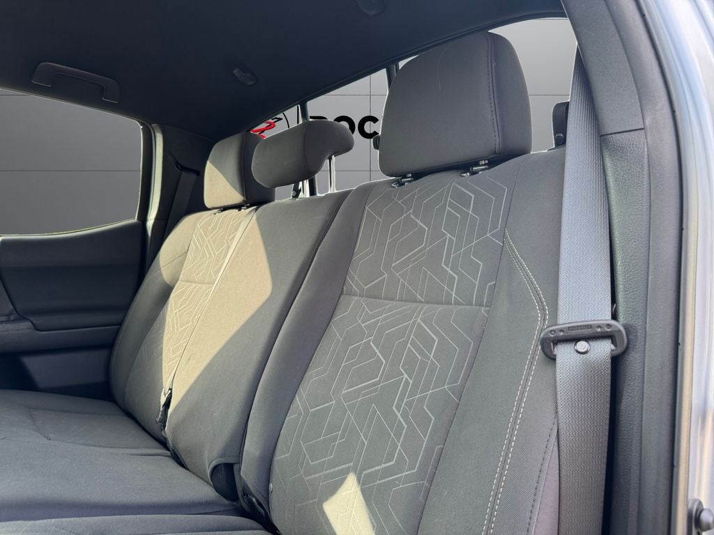 2016 Toyota Tacoma TRD Sport V6