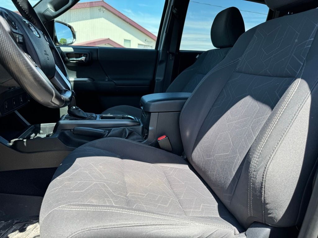 2016 Toyota Tacoma TRD Sport V6