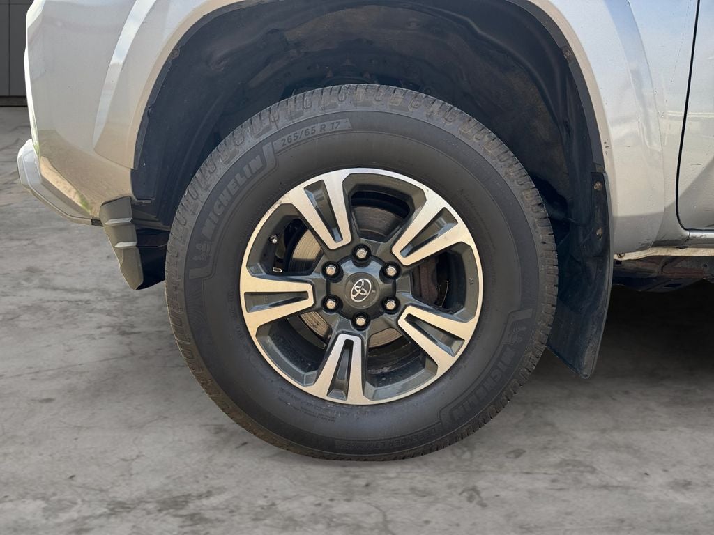 2016 Toyota Tacoma TRD Sport V6