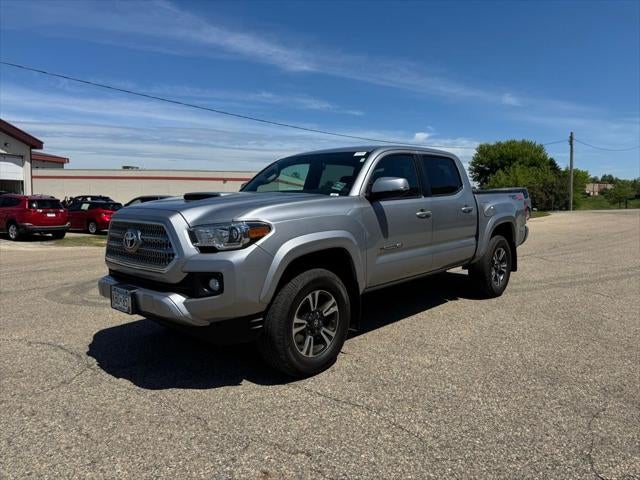 2016 Toyota Tacoma TRD Sport V6